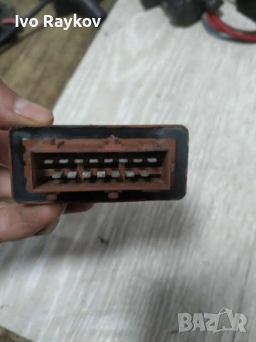 Реле горивна помпа за Peugeot  96299459 BITRON 240109, снимка 2 - Части - 48178023