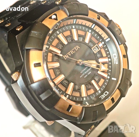 INVICTA AKULA Automatic 24 jewels by Seiko wr 100m