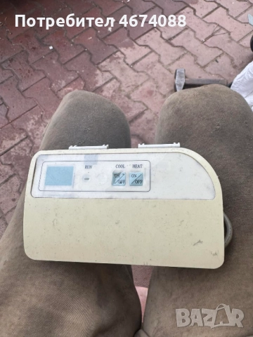 Платка от климатик HLFT3PG01A само за 20лв., снимка 4 - Климатици - 52726642