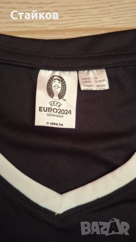 	фенска тениска adidas на Германия Euro 2024-XL, снимка 2 - Фен артикули - 56120605