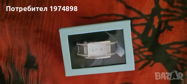 Часовник МС, снимка 5 - Дамски - 44795364