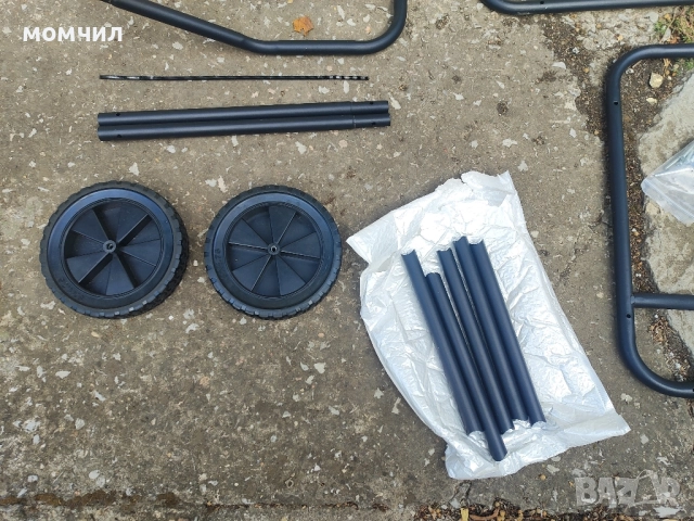 Количка за пренасяне на дърва , снимка 7 - Градинска техника - 51724006