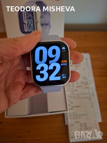 Спешно! Смарт часовник Redmi Watch 5