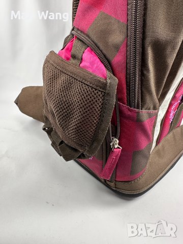 Ученически раница Schneiders, Бухалът Оливия,  40x30x20cm, Като нова, снимка 10 - Раници - 42001637