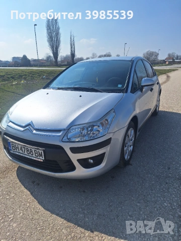 Citroen C4, снимка 2 - Автомобили и джипове - 53847330