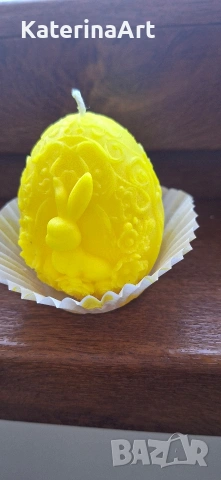 Свещ, снимка 2 - Други - 53829338