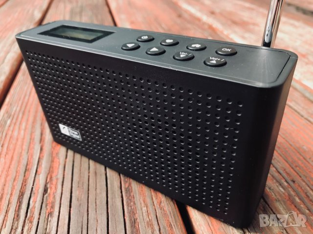 Интернет радио Ocean Digital WR-26F, снимка 6 - Радиокасетофони, транзистори - 42085774