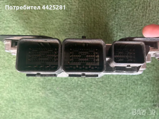 двг компютър ECU Peugeot Citroen bosch 0261s05626 . #018S, снимка 4 - Части - 49651898