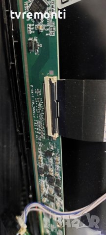 Main board 17MB171  for JVC LT-32VAF3000 32inc DISPLAY VES315UNGH-L3-N41, снимка 5 - Части и Платки - 42089915