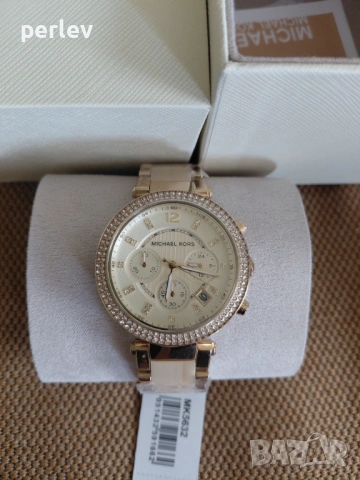 Чисто нов часовник Michael Kors , снимка 3 - Дамски - 53842808