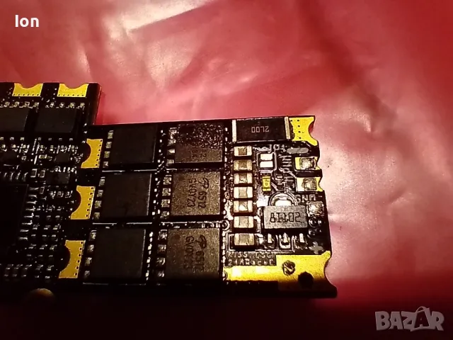 Модули за честотно управление на ниско волтови трифазни мотори, снимка 2 - Друга електроника - 48500877