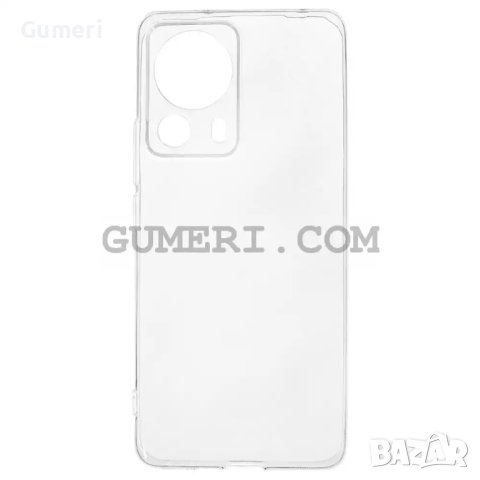 Силиконов Гръб за Xiaomi 13 Lite