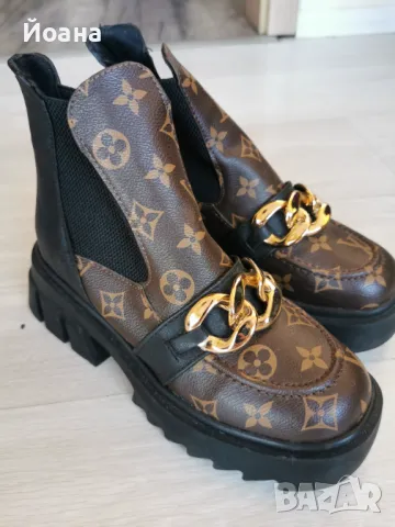 Боти зимни, снимка 1