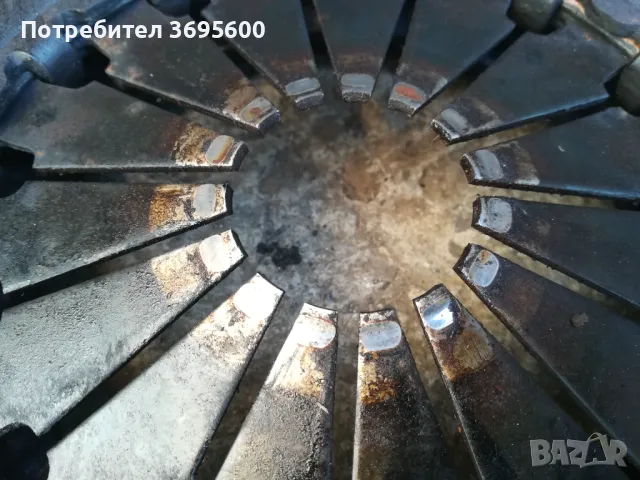 Маховик съединител Toyota Hilux 2.5 TD D4D Тойота Хайлукс пикап задно предеване притискателен диск, снимка 6 - Части - 49313926