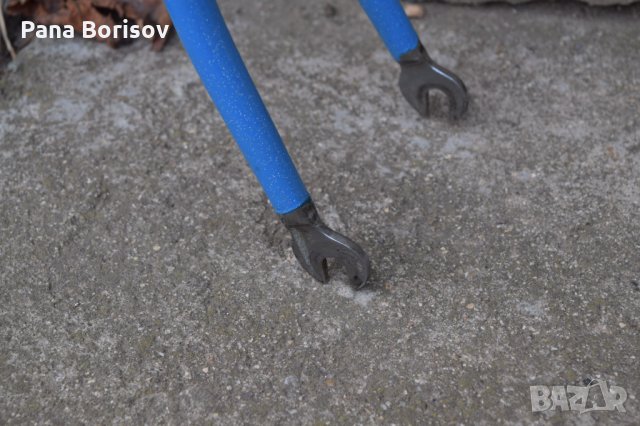 Ретро Пистова Англииска Рамка Reynolds 531, снимка 3 - Велосипеди - 35790325