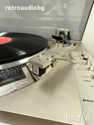 🔉ТОП Колекционерски ретро сет MARANTZ - ресивър Marantz 2265B + триглав дек Marantz 5030+ опция гра, снимка 13 - Аудиосистеми - 52634407