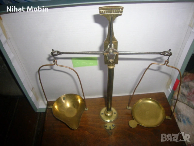 Малко кантарче, снимка 4 - Други инструменти - 53669233