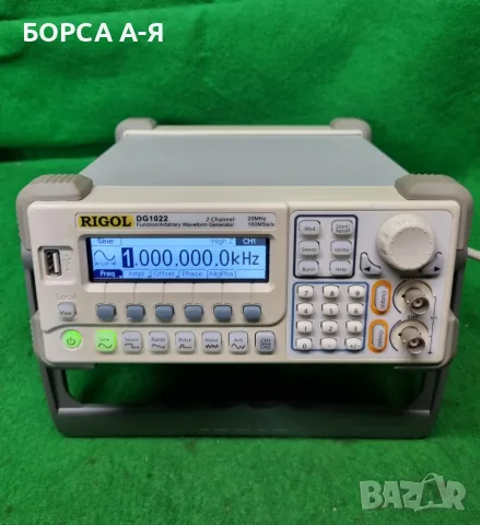 Rigol DG1022 – 20 MHz функционален