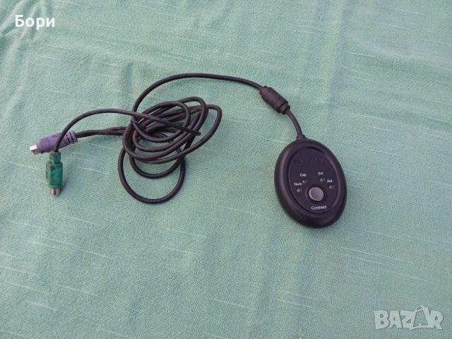 LABTEC MEDIA WIRELESS DESKTOP  C-SG40 MODULE, снимка 2 - Клавиатури и мишки - 36162869