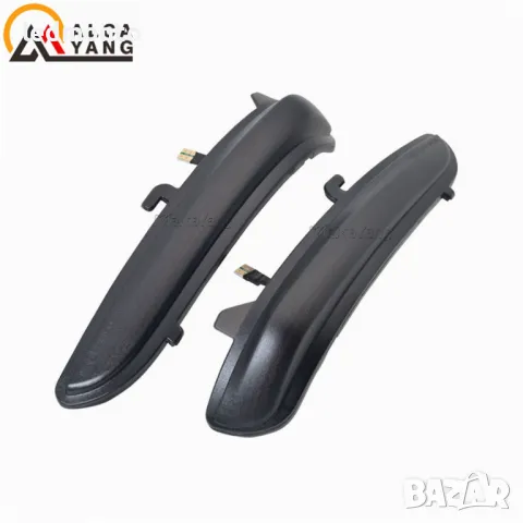 Динамични LED мигачи за огледала – Peugeot 208, 2008, Citroen C3, C4   , снимка 2 - Части - 48758513