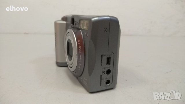 фотоапарат Canon Power Shot A40, снимка 7 - Фотоапарати - 41650929