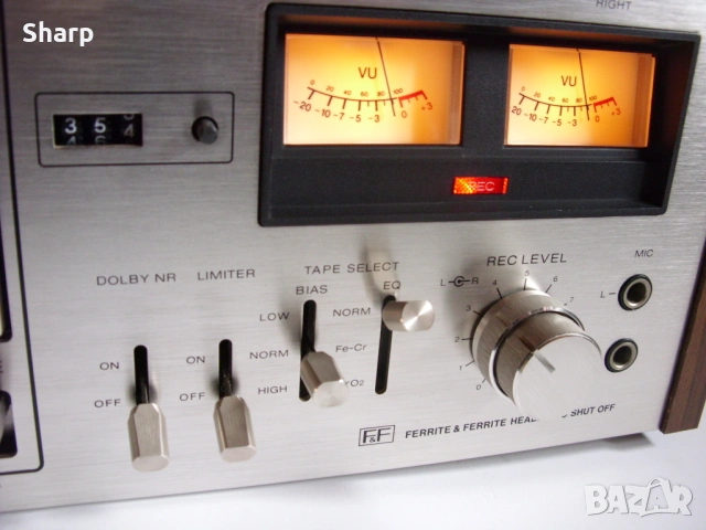 Sony TC 186SD, снимка 13 - Декове - 53150714