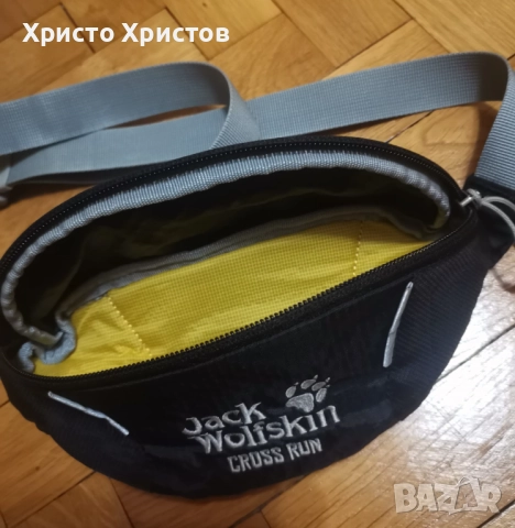 Jack Wolfskin Cross Run , снимка 3 - Спортна екипировка - 52925477
