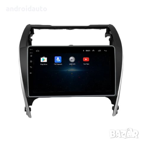 Toyota Camry 2012- 2014 US Android Mултимедия/Навигация, снимка 3 - Аксесоари и консумативи - 41540928