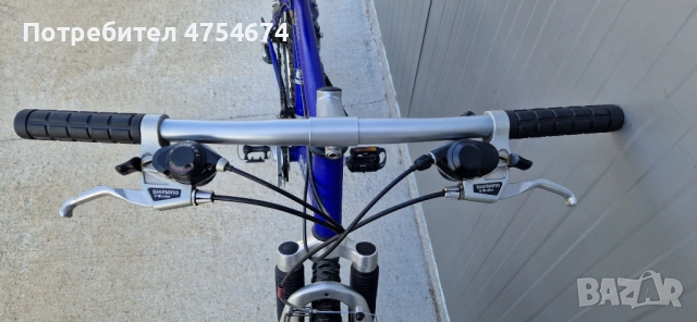 Велосипед Mirror Pro колело 26", снимка 6 - Велосипеди - 53821971