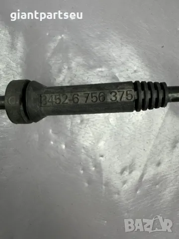 АБС ABS Сензор за БМВ BMW E39 6756375, снимка 2 - Части - 49584354