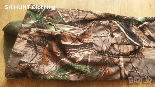 OUTDOOR TACTICAL Series Hunting Softshell Set размер S за лов екип вятърно устойчив - 2265, снимка 16 - Екипировка - 53670190