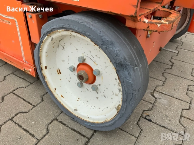 Ножична подемна платформа SkyJack SJ III 4626 (2015 г.), снимка 10 - Подемници - 52254242