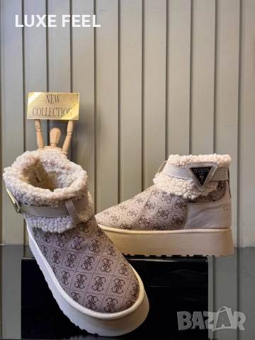 Дамски Боти ⚜️Guess, снимка 15 - Дамски боти - 52795920