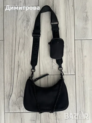 Steve Madden оригинална чанта, снимка 2 - Чанти - 55934457