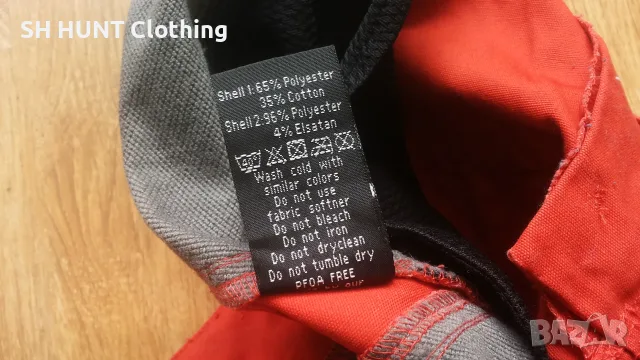 Jotunheim of NORWAY Stretch Trouser размер XL панталон със здрава и еластична материи - 2937, снимка 17 - Екипировка - 55754687