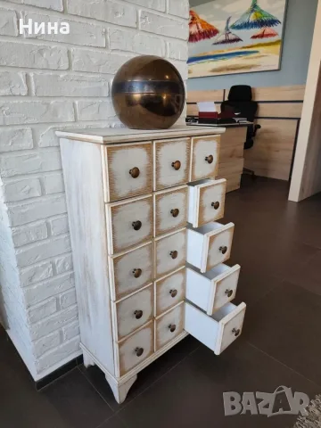 Ръчно изработен шкаф