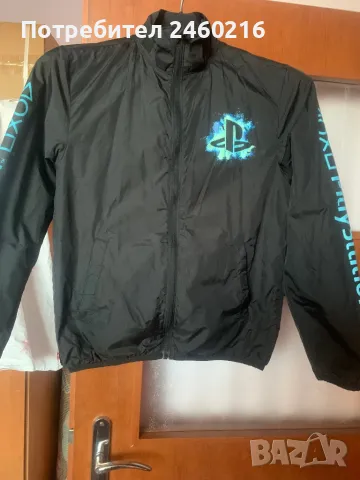 Ветровка за момче. 10-12 г. , снимка 2 - Спортни дрехи, екипи - 48117612