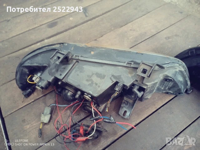 фарове за бмв е 39, снимка 3 - Аксесоари и консумативи - 50984594