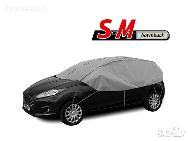 Kegel LUX Висок клас Покривало за таван и прозорци за хечбек S M, снимка 3 - Аксесоари и консумативи - 49339790