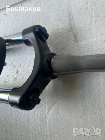 Вилка, снимка 4 - Части за велосипеди - 51242943