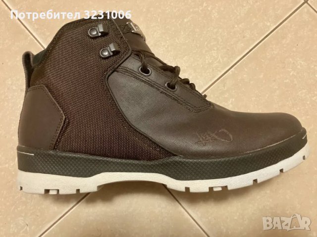Мъжки обувки K1X, снимка 2 - Мъжки ботуши - 40939864
