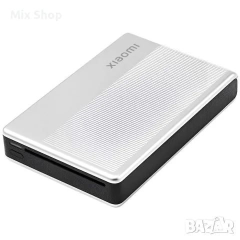 Нов Xiaomi Mi Portable Instant Photo Printer 1S , снимка 2 - Друга електроника - 56008520