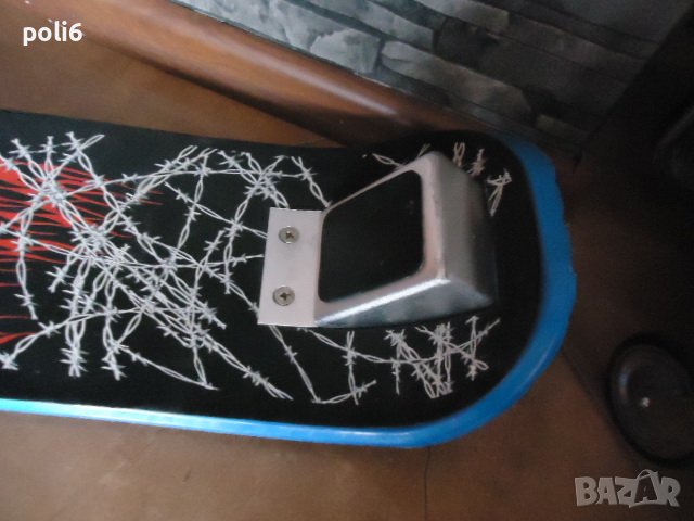 зимна тротинетка, снежна тротинетка SNOW JACK, снимка 4 - Зимни спортове - 39027602