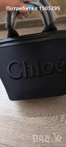Дамска чанта Chloe, снимка 2 - Чанти - 49283042