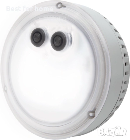 Intex PureSpa Потопяема многоцветна LED светлина с батерии