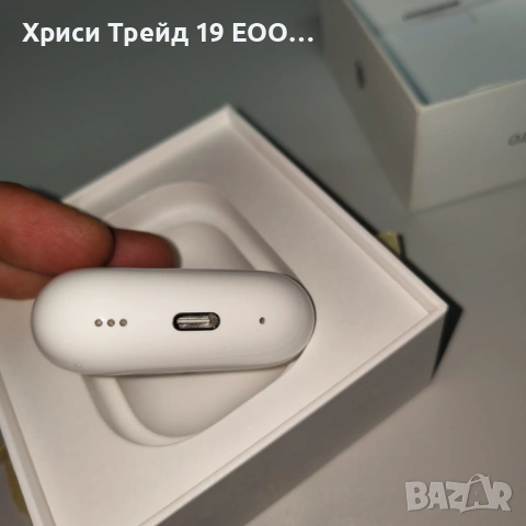 🎧 Apple AirPods Pro (2nd Generation) – Магията на звука и пълна тишина!, снимка 3 - Безжични слушалки - 53668470