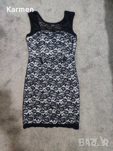 Рокля за повод 