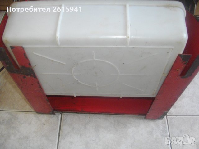 560 Вата-Ел.Машина Немска Профи Мокро/Сухо Рязане Плочи/Плочки/Камък-ф180мм-Реже 32мм-ВАНА-Manesmann, снимка 11 - Други инструменти - 41547564