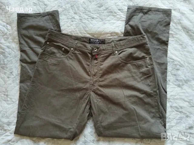 Westbury и Pierre Cardin - мъжки летни дънки размер XL/XXL, снимка 9 - Панталони - 50541135