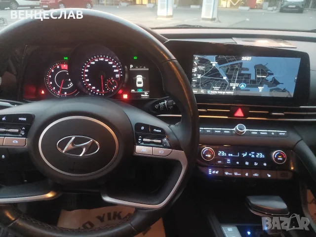 HUNDAI ELANTRA AVANTE , снимка 14 - Автомобили и джипове - 55830565